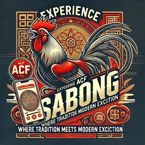 ACF SABONG: Premier Arena for Elite Online Cockfighting 